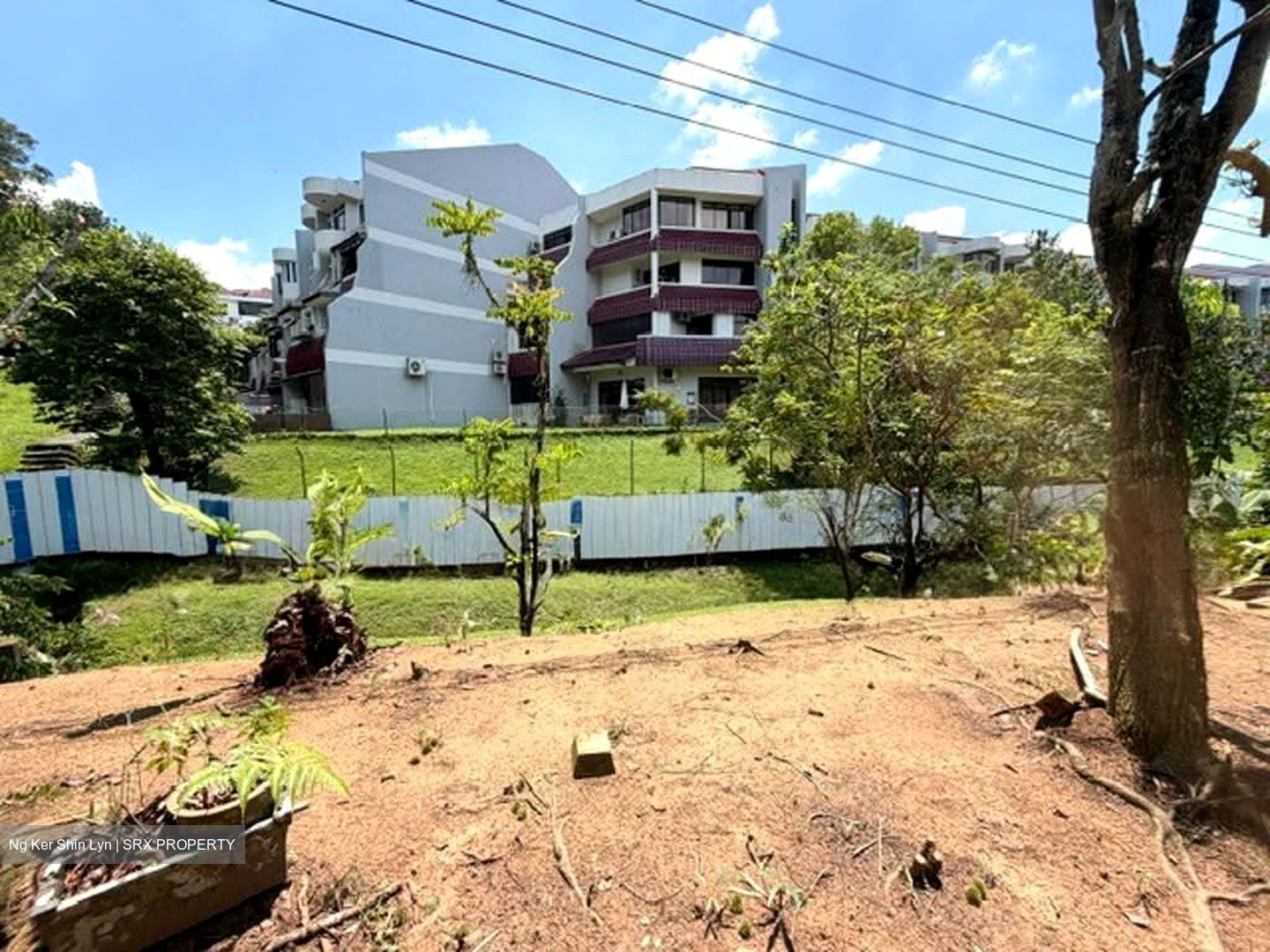 Adelphi Park Estate (D20), Terrace #610571061